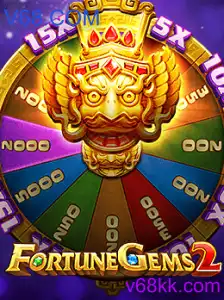 FortuneGems2: Um Mergulho no Universo dos Jogos com V68.COM